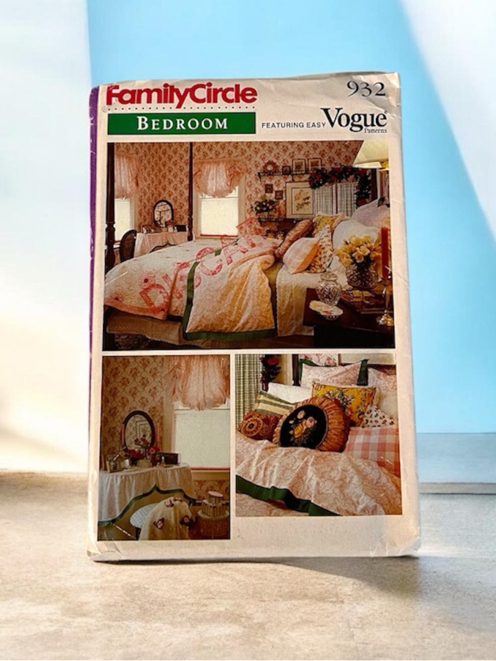 Vintage 1994 Vogue Uncut Sewing Pattern Set